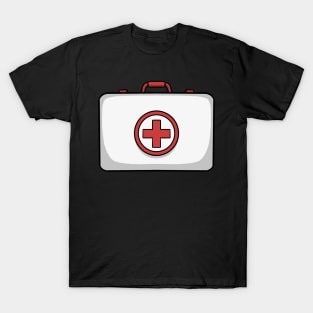 First Aider Medic First Aid T-Shirt